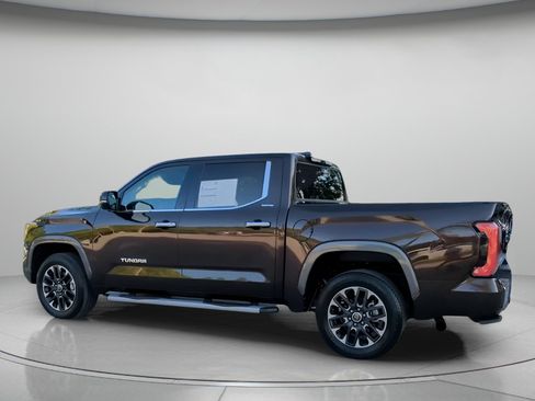 Used 2023 Toyota Tundra Limited AWD/4WD image 18