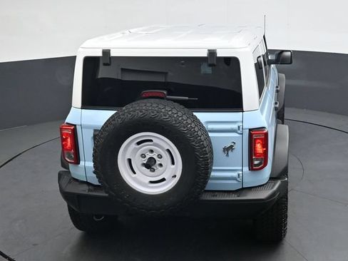 Used 2025 Ford Bronco Heritage Edition AWD/4WD image 26