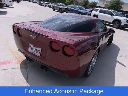 Used 2007 Chevrolet Corvette Coupe w/ Preferred Equipment Group image 4