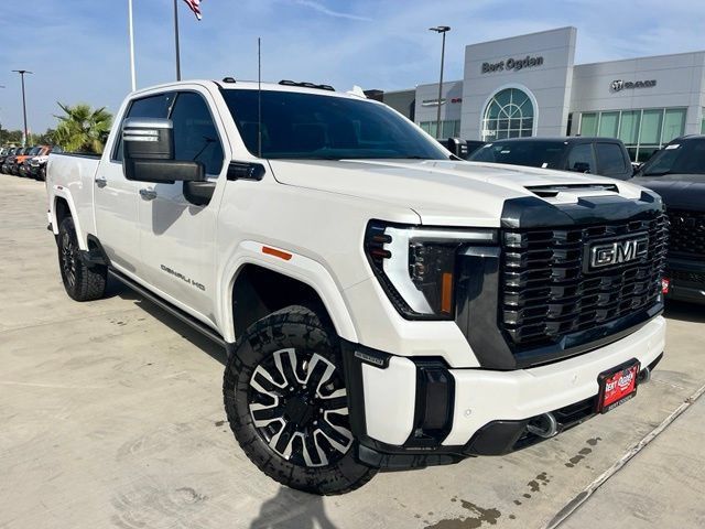 Used 2024 GMC Sierra 2500 Denali Ultimate AWD/4WD image 1