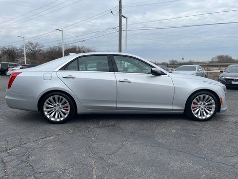 Used 2016 Cadillac CTS Performance image 6