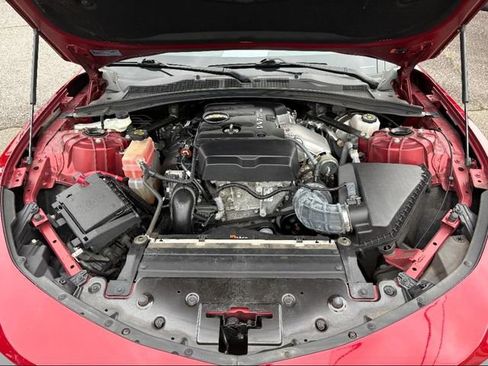 Used 2022 Chevrolet Camaro LT w/ Design Package 1 image 23