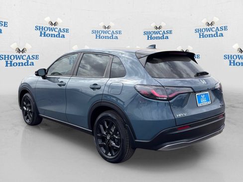 Certified 2024 Honda HR-V Sport image 5