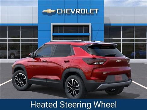 New 2026 Chevrolet TrailBlazer LT w/ LT Cold Weather Package image 3
