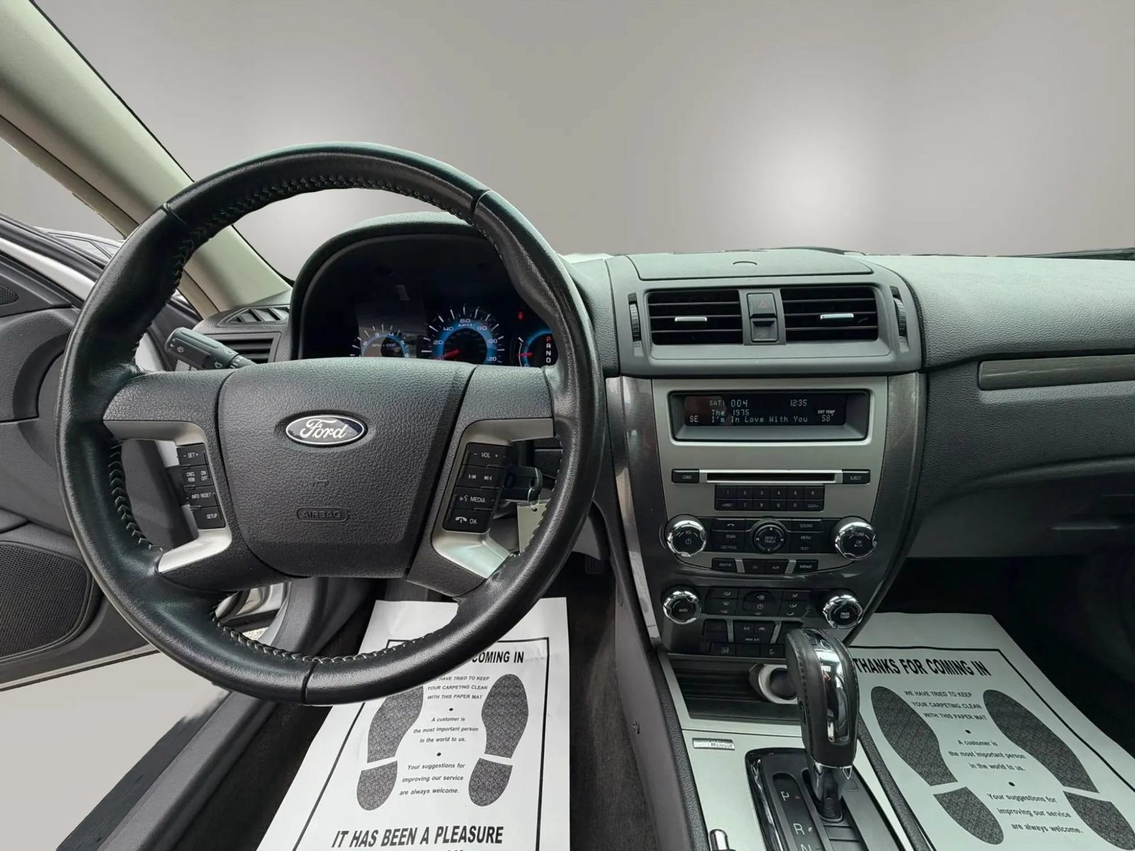 Used 2012 Ford Fusion SEL FWD image 16