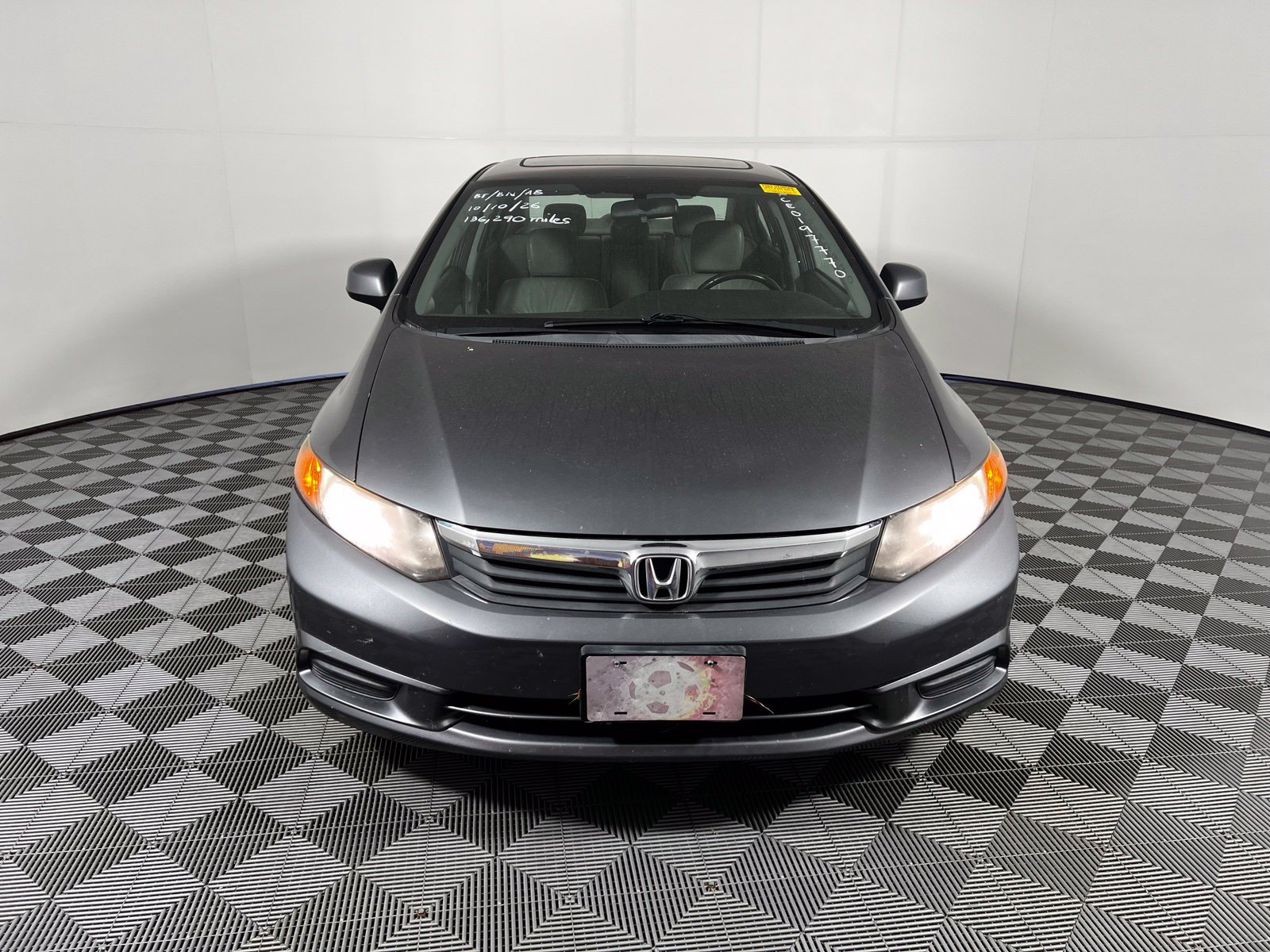 Used 2012 Honda Civic EX-L image 2