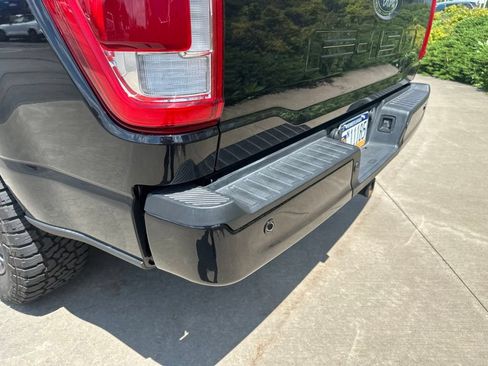 Used 2023 Ford F150 Lariat w/ Equipment Group 502A High AWD/4WD image 18
