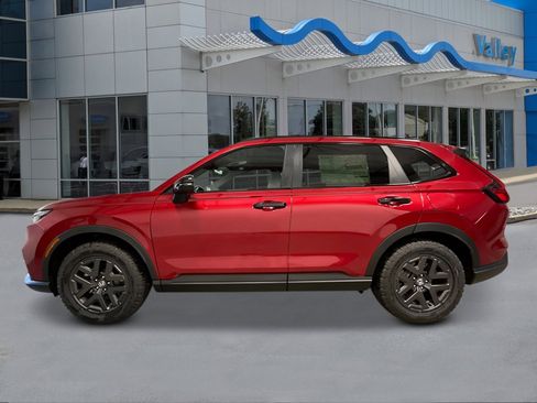 New 2026 Honda CR-V TrailSport image 2