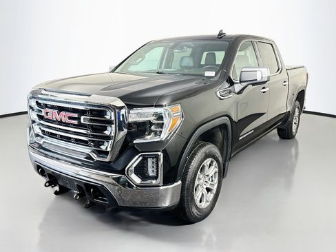 Used 2019 GMC Sierra 1500 SLT w/ SLT Convenience Package AWD/4WD image 4