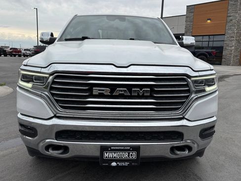 Used 2023 RAM 1500 Limited AWD/4WD image 2