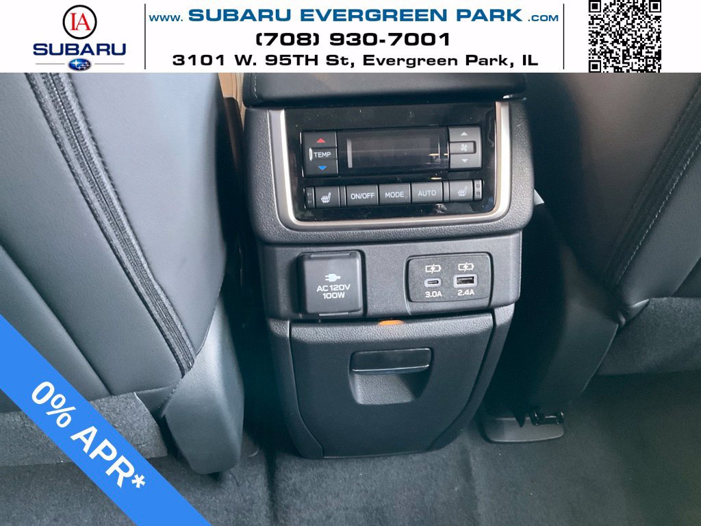 New 2026 Subaru Ascent Bronze Edition AWD/4WD image 31