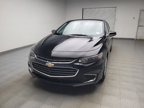 Used 2017 Chevrolet Malibu Hybrid FWD image 15