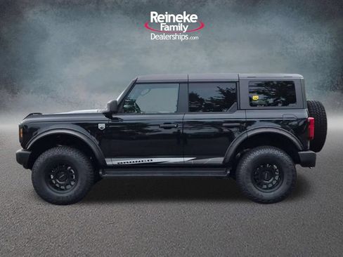 New 2026 Ford Bronco Big Bend AWD/4WD image 9