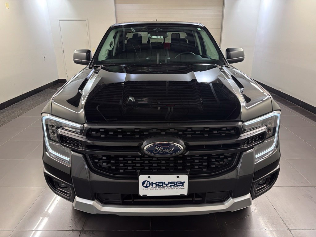 New 2026 Ford Ranger XLT w/ Equipment Group 301A High AWD/4WD image 2
