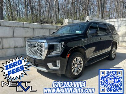 Used 2021 GMC Yukon Denali