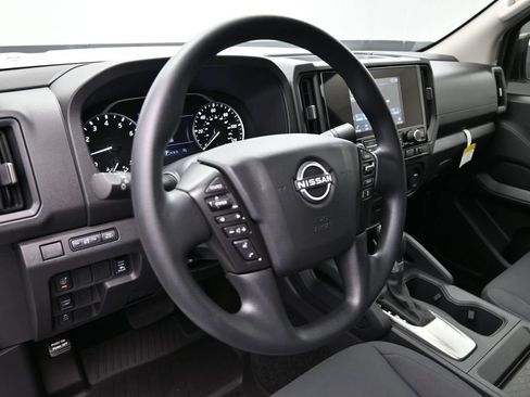 Certified 2026 Nissan Frontier S w/ S Utility Package RWD image 20
