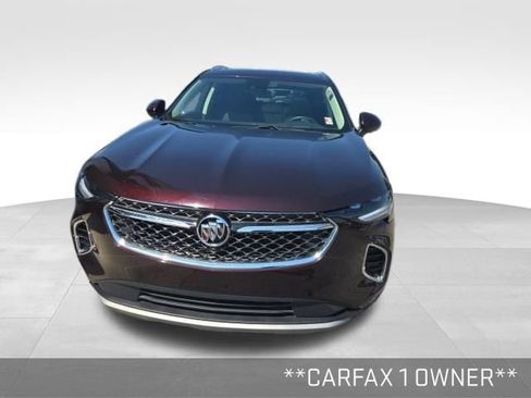 Used 2023 Buick Envision Avenir AWD/4WD image 2