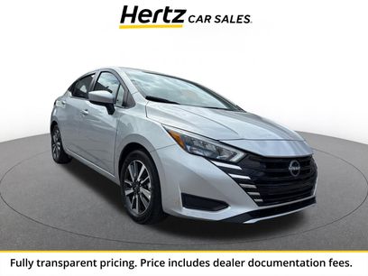 Used 2025 Nissan Versa SV