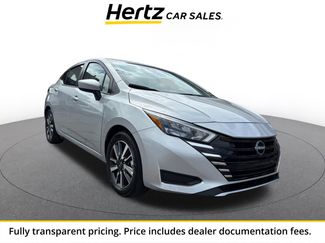 Used 2025 Nissan Versa SV FWD video 1