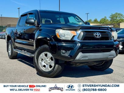 Used 2012 Toyota Tacoma PreRunner