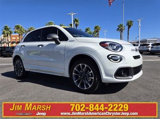 Used 2023 FIAT 500X Sport w/ Technology Group image 1