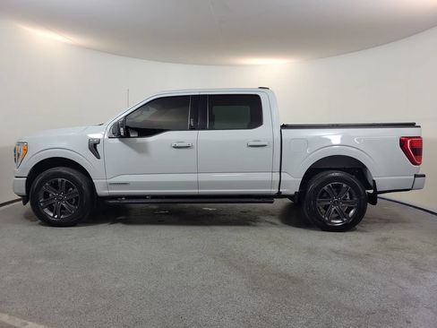 Used 2023 Ford F150 XLT w/ Equipment Group 302A High AWD/4WD image 4