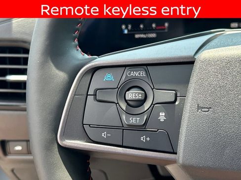 Certified 2026 Nissan Sentra SR w/ SR Premium Package FWD image 25