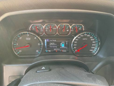 Used 2017 Chevrolet Silverado 1500 LT w/ All Star Edition AWD/4WD image 16