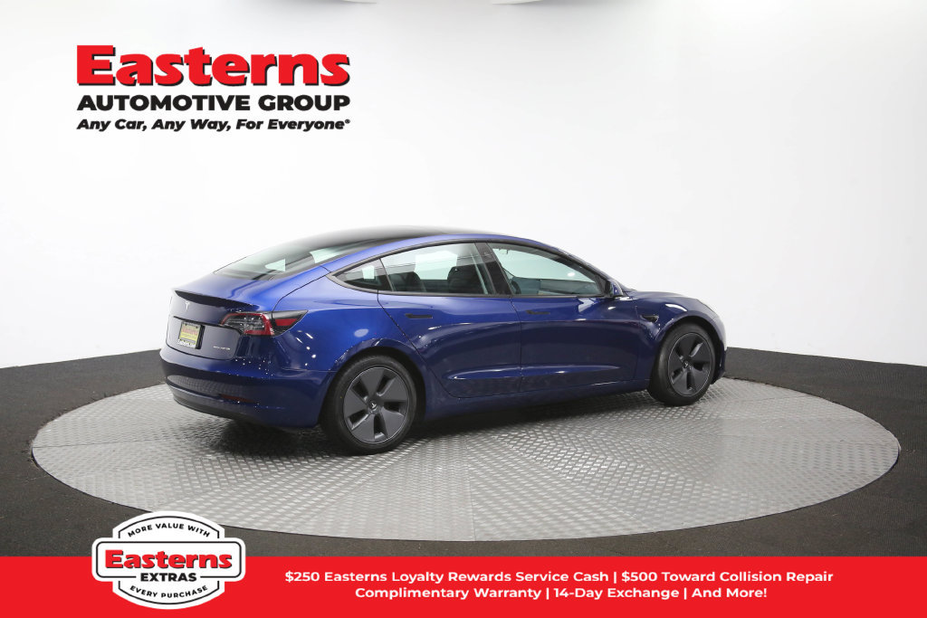 Used 2021 Tesla Model 3 Long Range AWD/4WD image 41