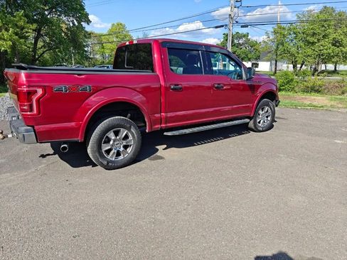 Used 2016 Ford F150 Lariat w/ Equipment Group 502A Luxury AWD/4WD image 11