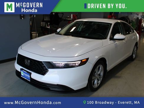 Used 2023 Honda Accord LX image 1