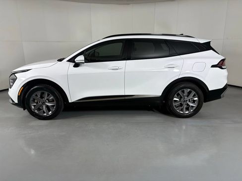 Used 2024 Kia Sportage SX FWD image 5