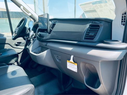 New 2024 Ford Transit 350 148 High Roof image 12