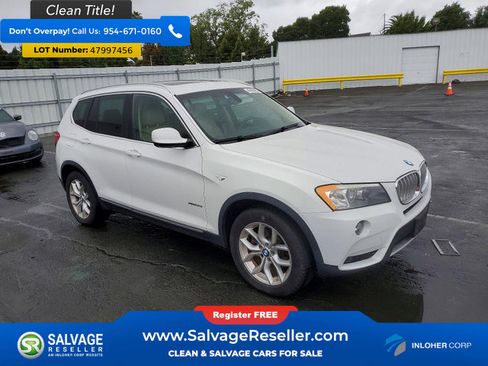 Used 2011 BMW X3 xDrive35i image 5