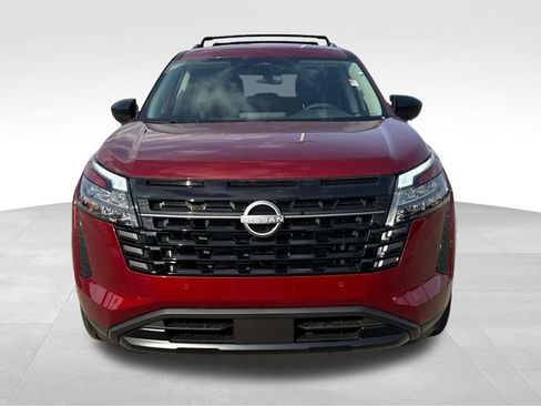 New 2026 Nissan Pathfinder SV w/ Cargo Package FWD image 2