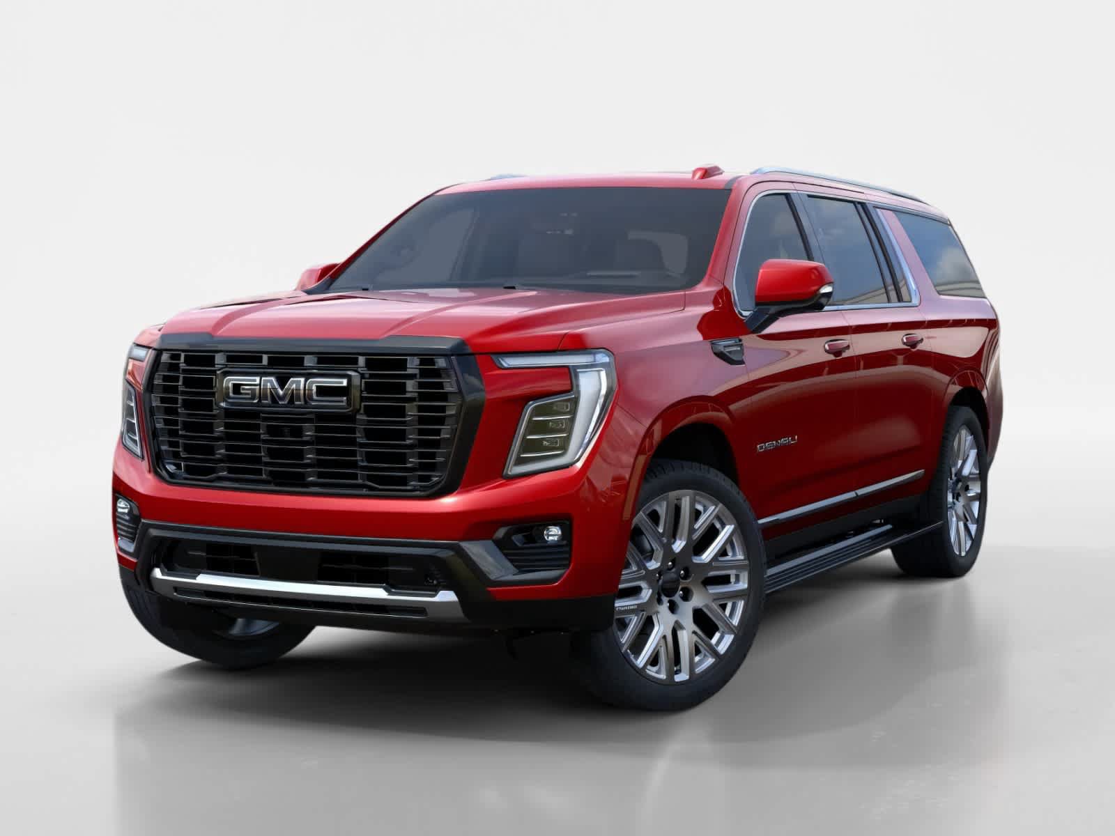 New 2027 GMC Yukon XL Denali Ultimate AWD/4WD image 8