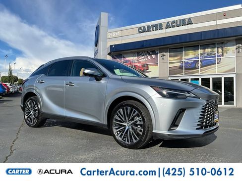 Used 2024 Lexus RX 350 Premium Plus w/ Convenience Package AWD/4WD image 1