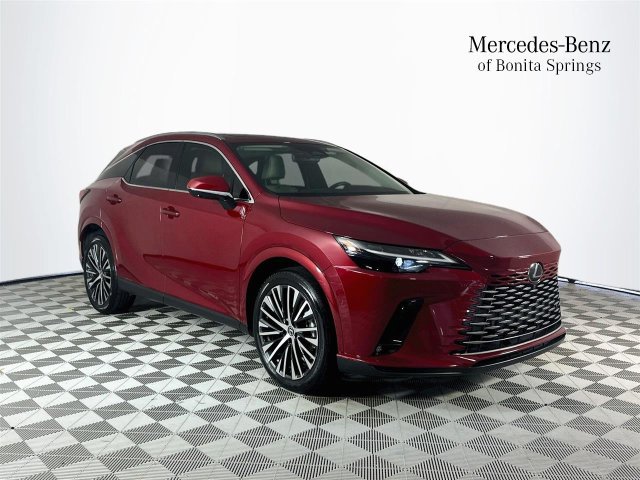 Used 2025 Lexus RX 350 Premium Plus w/ Convenience Package FWD image 1