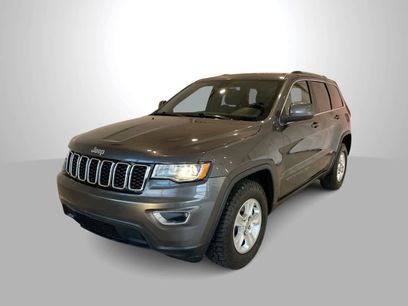 Used 2017 Jeep Grand Cherokee Laredo w/ Quick Order Package 23E