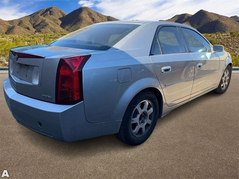 Used 2004 Cadillac CTS 3.6 w/ Preferred Equipment Group image 4