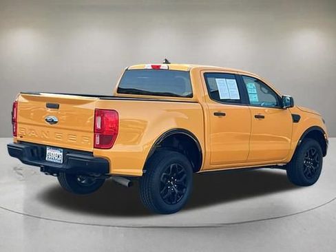 Certified 2022 Ford Ranger XLT w/ Equipment Group 301A Mid RWD image 5