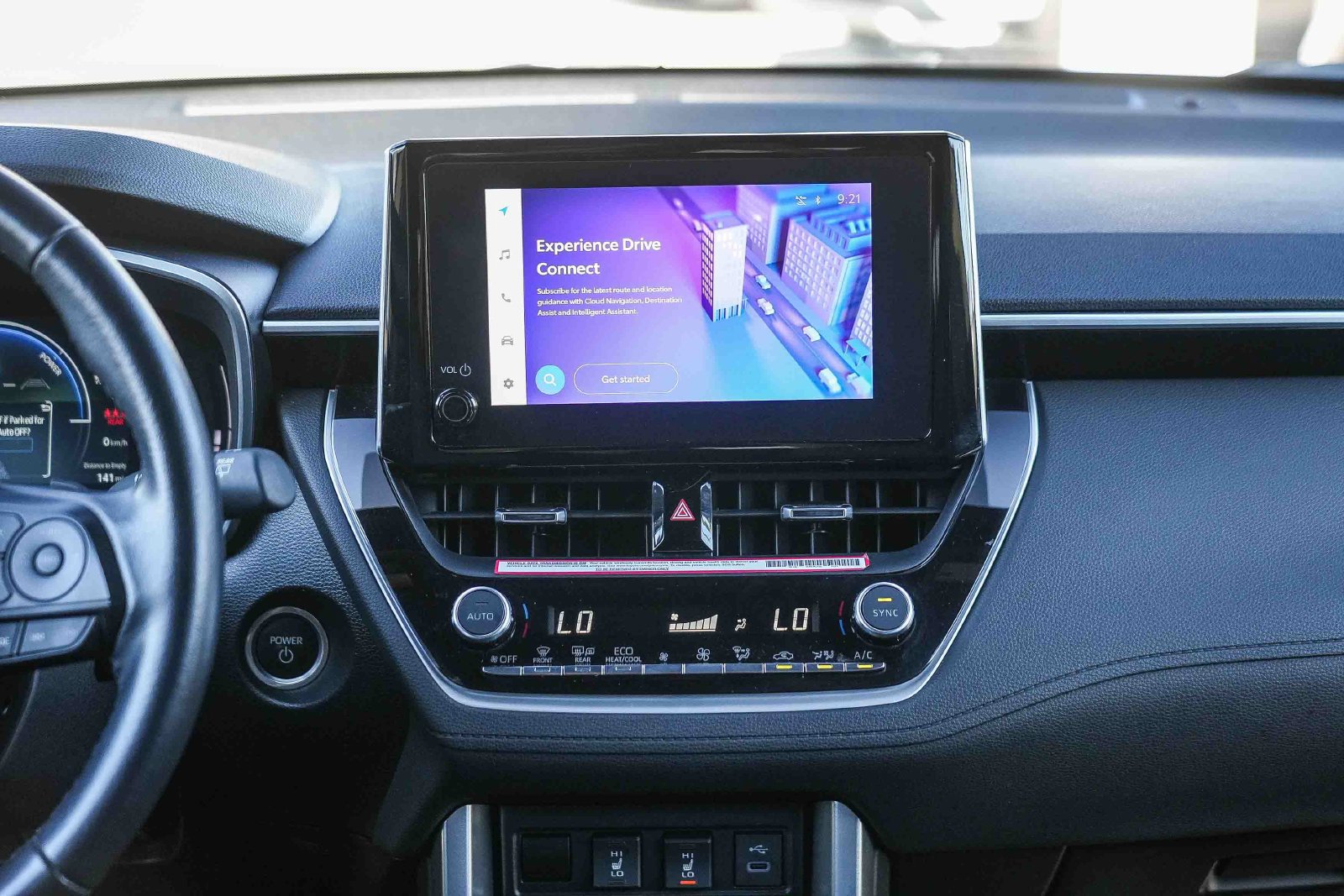 Certified 2023 Toyota Corolla Cross AWD Hybrid w/ Convenience Package image 13