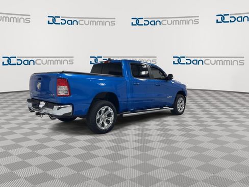 Used 2021 RAM 1500 Big Horn image 8