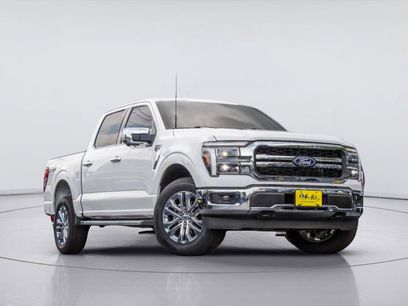 Certified 2025 Ford F150 Lariat w/ Equipment Group 501A Mid
