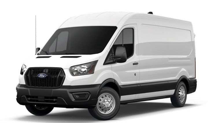 New 2026 Ford Transit 250 148 Medium Roof Extended AWD image 2