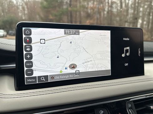 Used 2023 Genesis G70 3.3T w/ Sport Prestige Package image 14