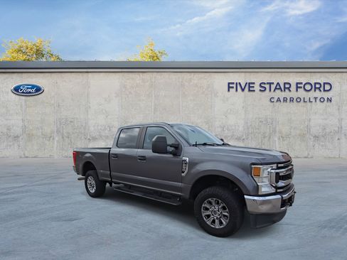 Used 2021 Ford F250 XL w/ STX Appearance Package image 2