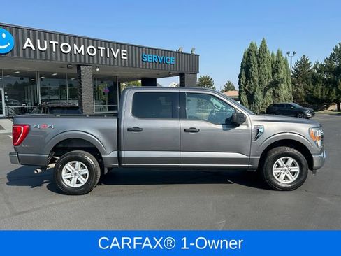 Used 2022 Ford F150 XLT w/ Equipment Group 301A Mid AWD/4WD image 2