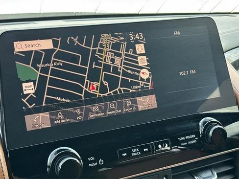 Certified 2022 INFINITI QX80 Sensory w/ Cargo Package image 18