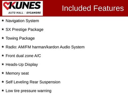 Used 2022 Kia Telluride SX w/ SX Prestige Package